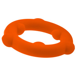 Oxballs Cockring Spinner 25 mm Orange